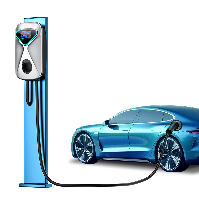 Portable Ev Charger - 새로운 에너지 7/11/22kW 고속 충전 휴대용