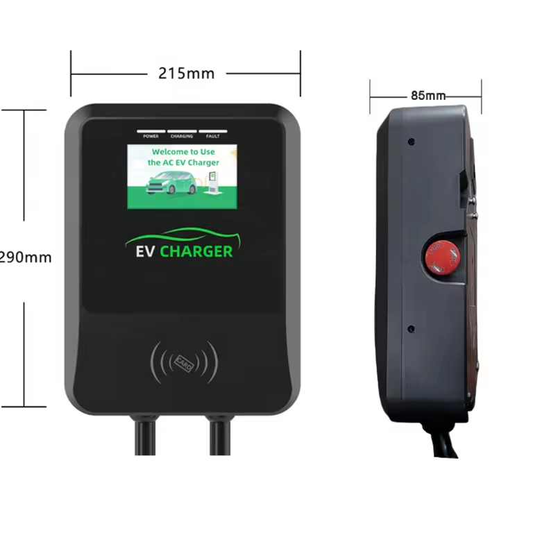 Wallbox Ev - 월박스 22kW 전기차 충전 스테이션, 22kW