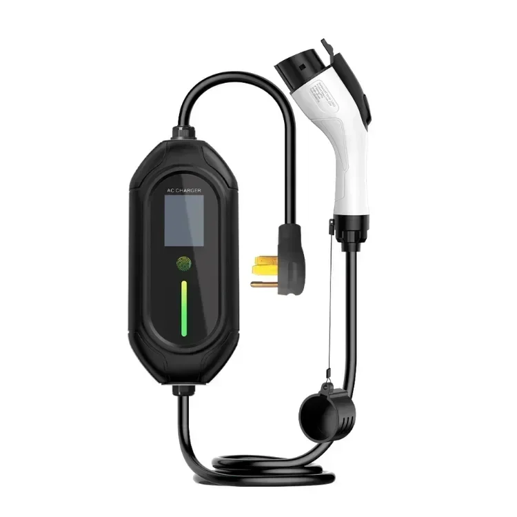 Portable Ev Charger - BYD 3.6KW 3상 타입2 레벨2 전기차