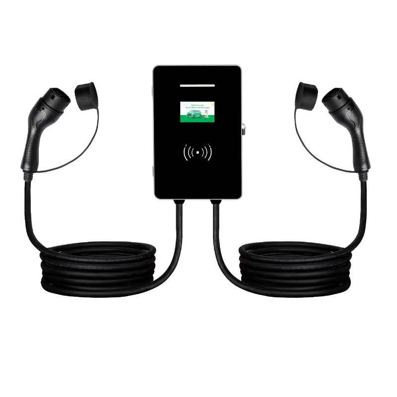 7kW 14kW 22kW 듀얼 벽걸이형 EV 충전기 타 - Type 2 Charger 리뷰 및 가격