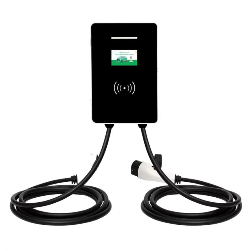 7kW 14kW 22kW 듀얼 벽걸이형 EV 충전기 타 - Type 2 Charger 리뷰 및 가격