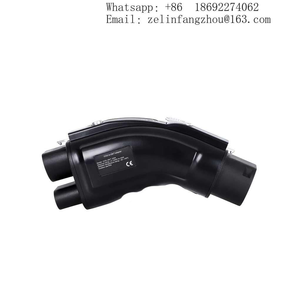 공장 직판 CCS2-GBT DC 충전 EV 어댑터 25 - Ev Charger Adapter 리뷰 및 가격