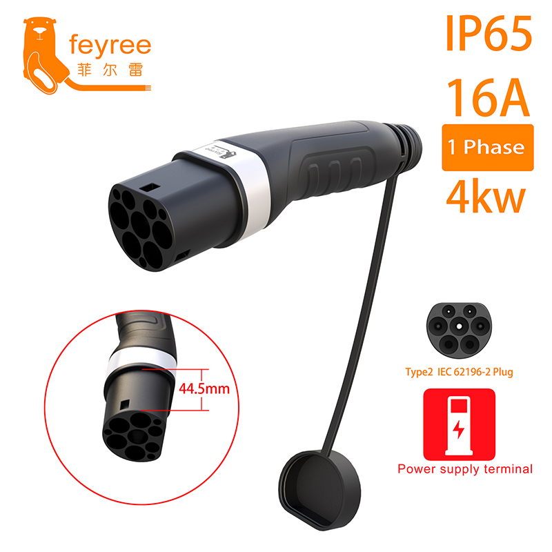 페이리 타입2 남성 플러그 EV 충전기 (전원 공급 측 - Ev Charger Adapter 리뷰 및 가격