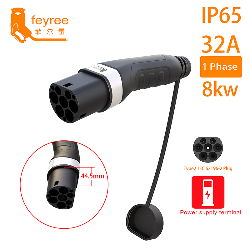 페이리 타입2 남성 플러그 EV 충전기 (전원 공급 측 - Ev Charger Adapter 리뷰 및 가격
