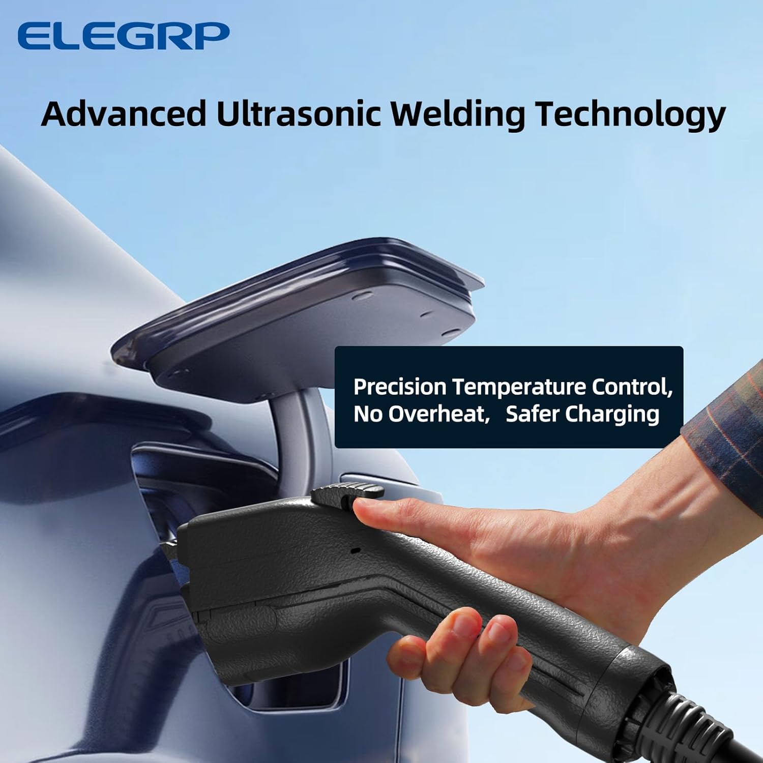 ELEGRP J1772 AC 고속 전기차 충전소 타입  - Portable Ev Charger 리뷰 및 가격