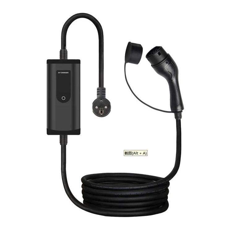 7kW 타입 2(IEC 62196) 휴대용 EV 충전기 - Portable Ev Charger 리뷰 및 가격