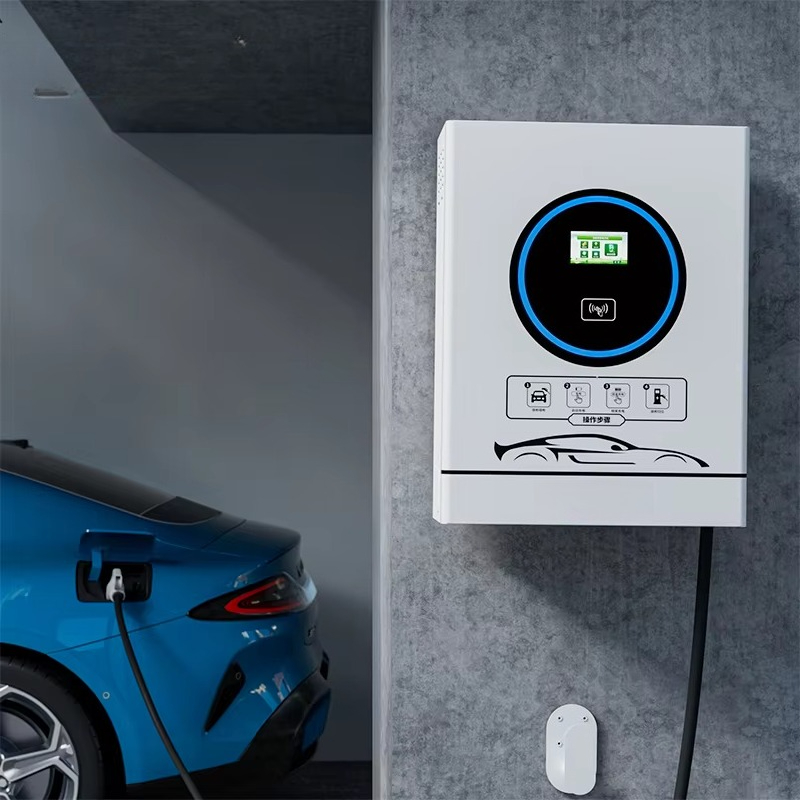 OEM 7-22kw AC 월박스 전기차 충전기 (타입  - Type 2 Charger 리뷰 및 가격