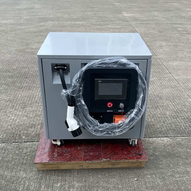 BAITU 20KW 단일 휴대용 DC 전기차 충전기 L - Portable Ev Charger 리뷰 및 가격
