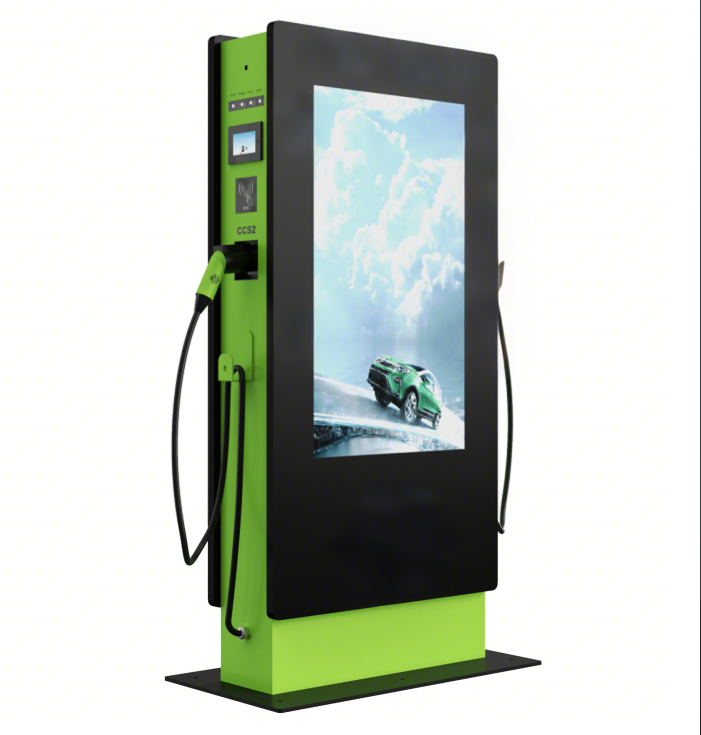고품질 상업용 바닥 설치형 240kw 고속 전기차 충전 - Ev Charger 리뷰 및 가격