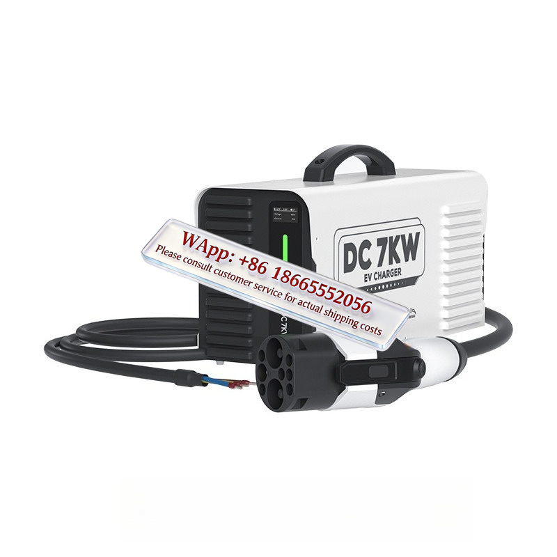 7kW 휴대용 가정용 플러그 앤 차지 방수 DC 전기차 - Portable Ev Charger 리뷰 및 가격
